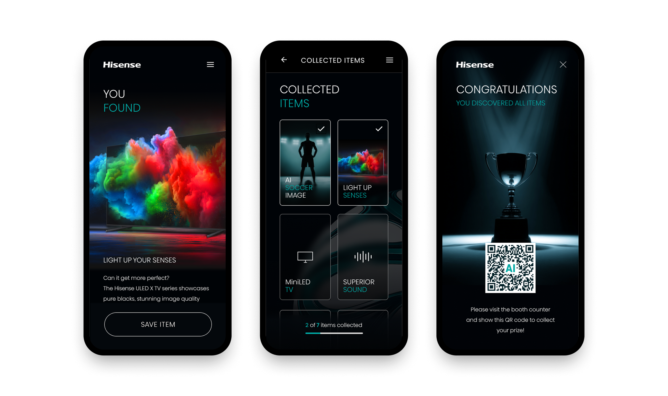 Madhat treasure screen